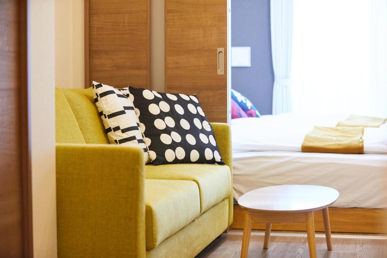 Sg Premium Kasai Aparthotel โตเกียว ภายนอก รูปภาพ