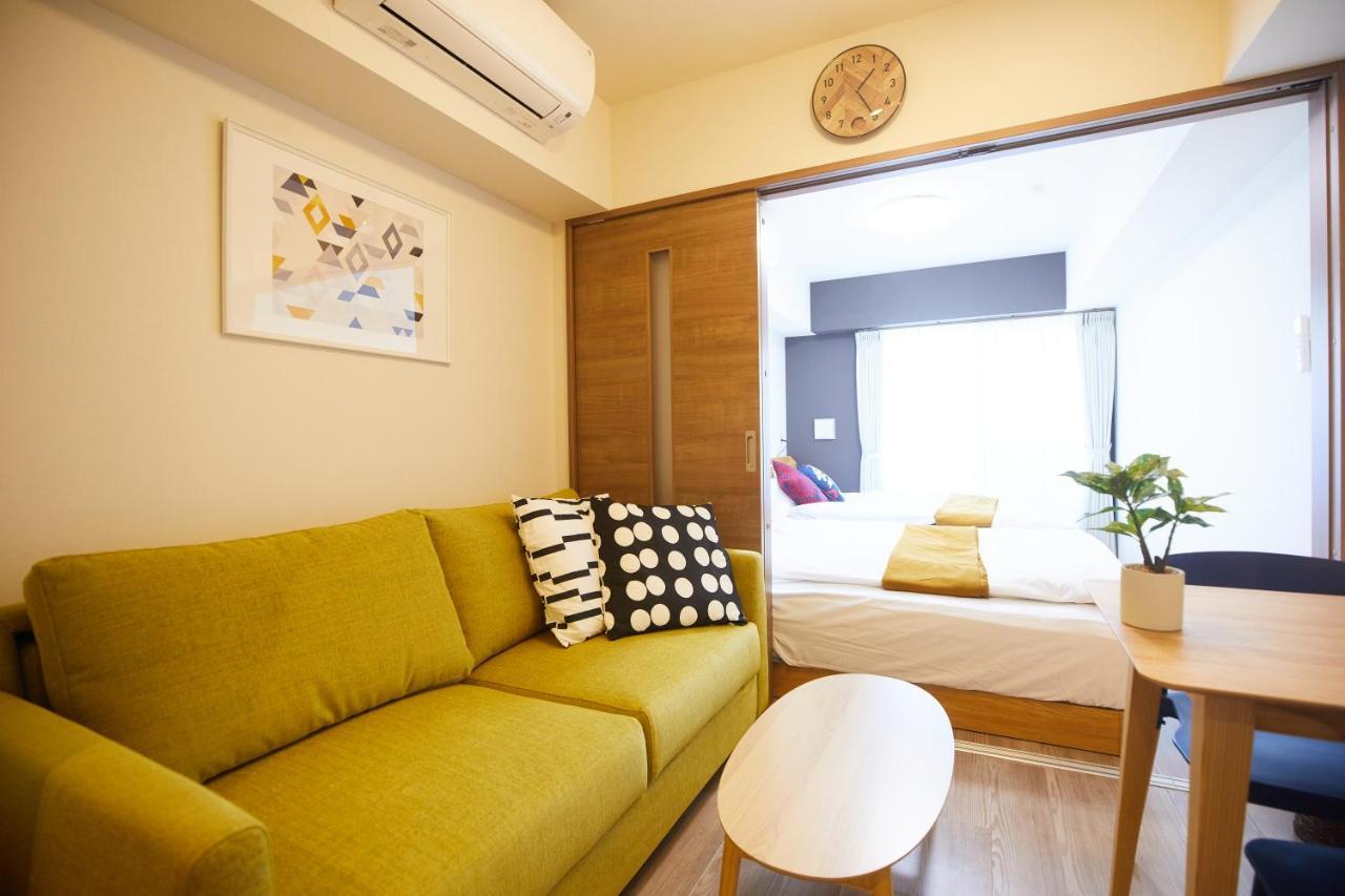 Sg Premium Kasai Aparthotel โตเกียว ภายนอก รูปภาพ