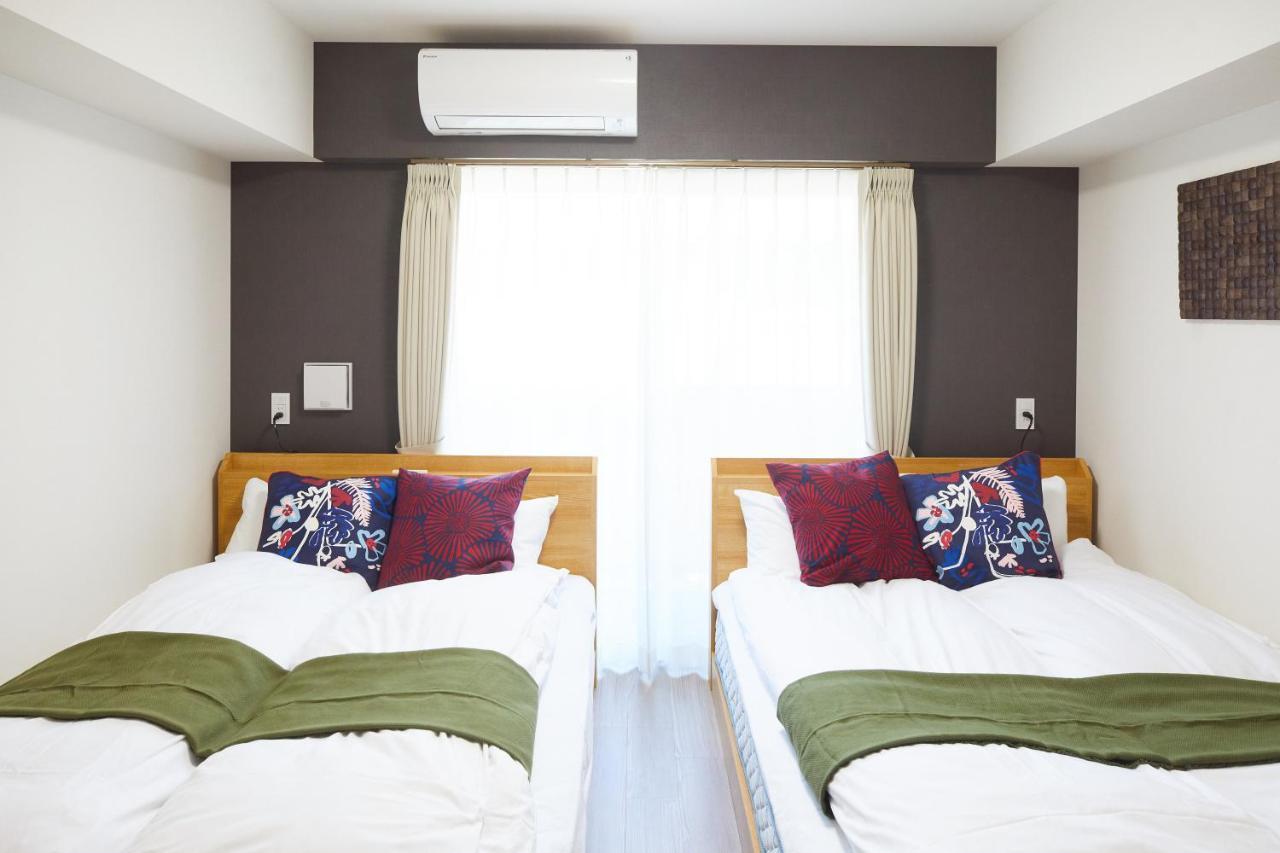 Sg Premium Kasai Aparthotel โตเกียว ภายนอก รูปภาพ