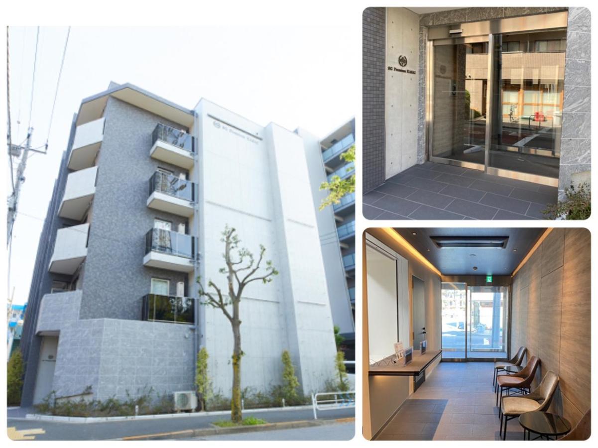 Sg Premium Kasai Aparthotel โตเกียว ภายนอก รูปภาพ