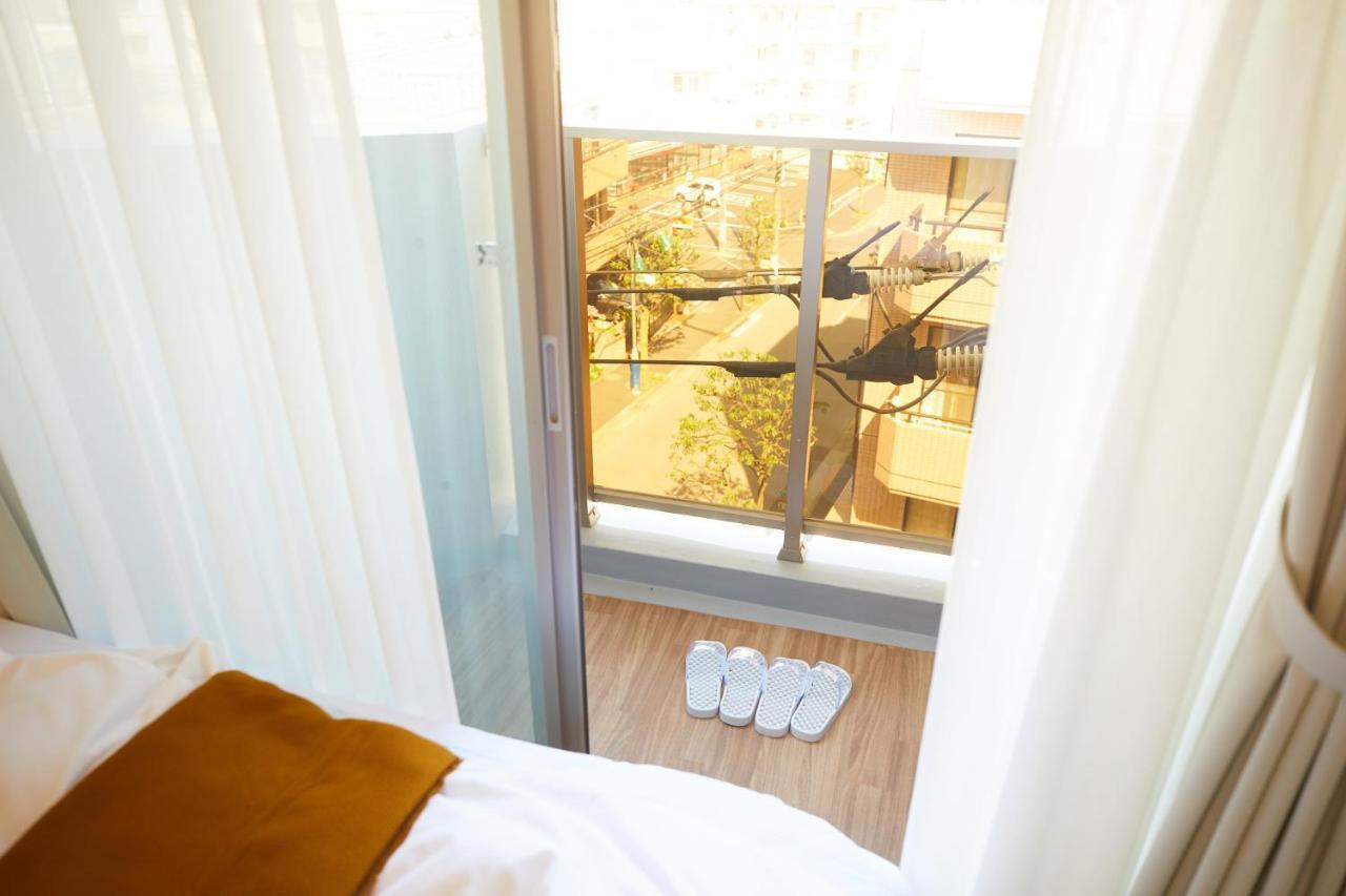 Sg Premium Kasai Aparthotel โตเกียว ภายนอก รูปภาพ