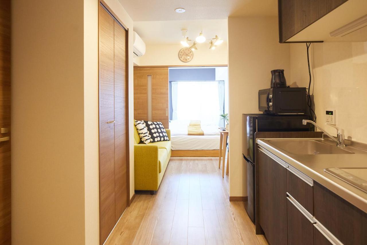 Sg Premium Kasai Aparthotel โตเกียว ภายนอก รูปภาพ