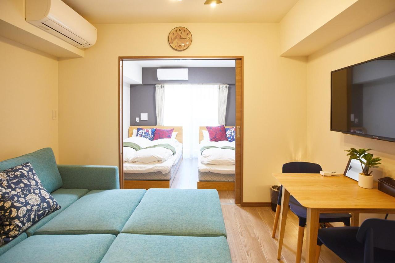 Sg Premium Kasai Aparthotel โตเกียว ภายนอก รูปภาพ