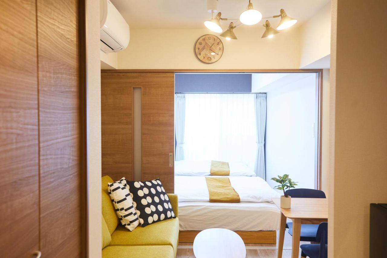 Sg Premium Kasai Aparthotel โตเกียว ภายนอก รูปภาพ