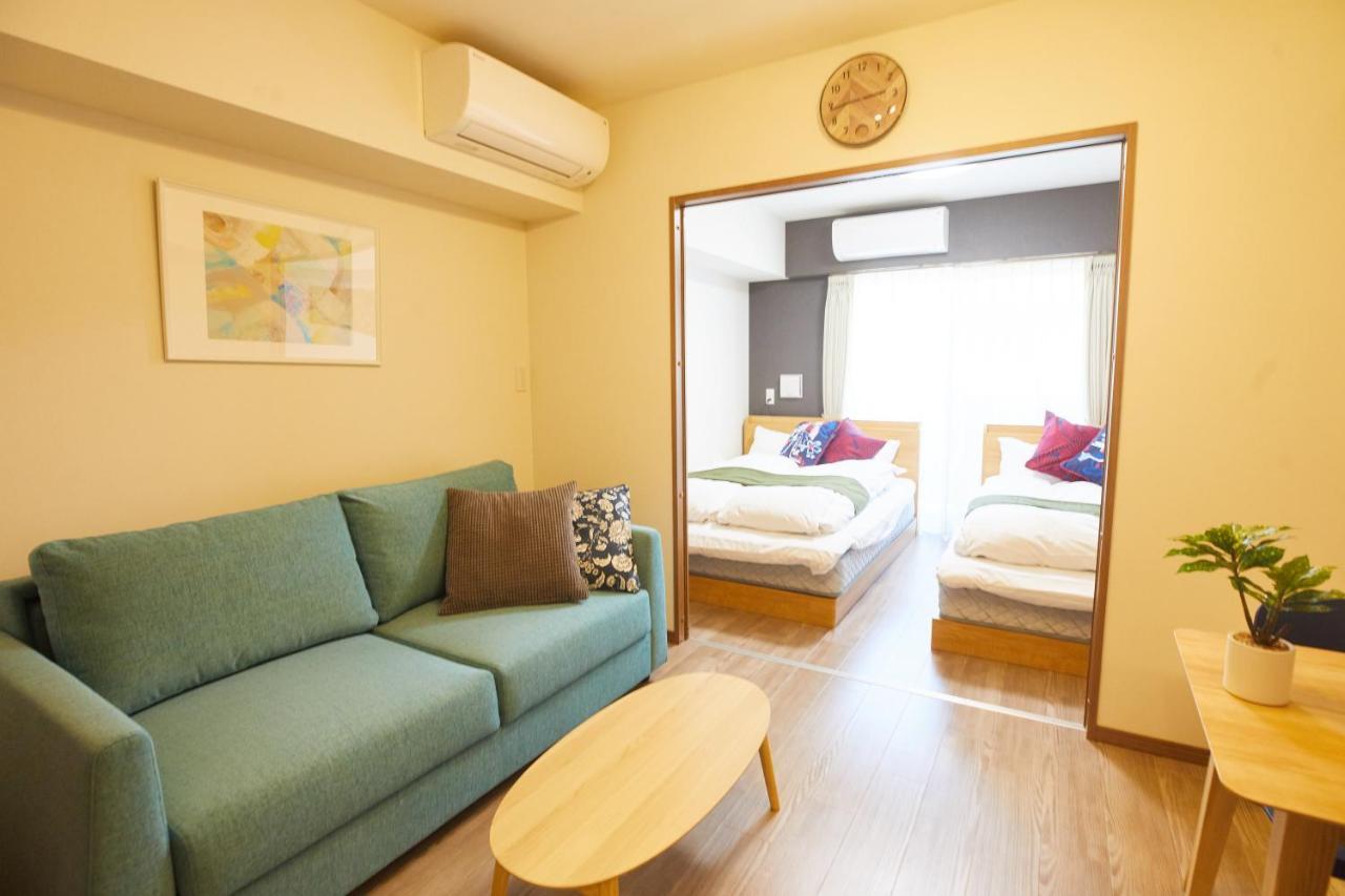 Sg Premium Kasai Aparthotel โตเกียว ภายนอก รูปภาพ