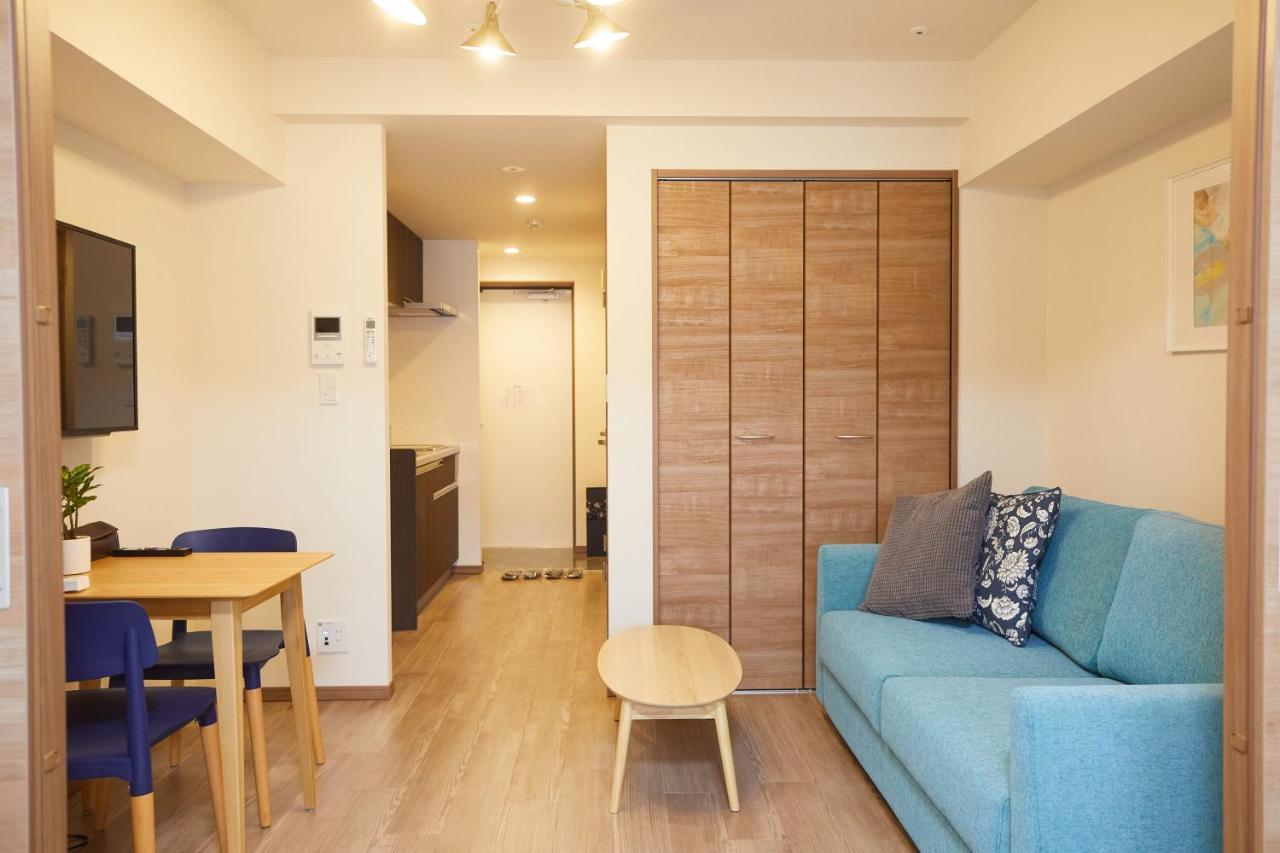 Sg Premium Kasai Aparthotel โตเกียว ภายนอก รูปภาพ